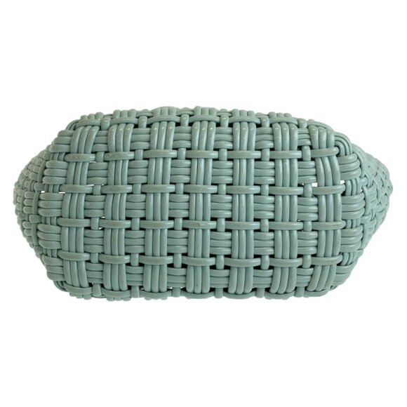 BALENCIAGA Green Tote Bag - Picture 3 of 10